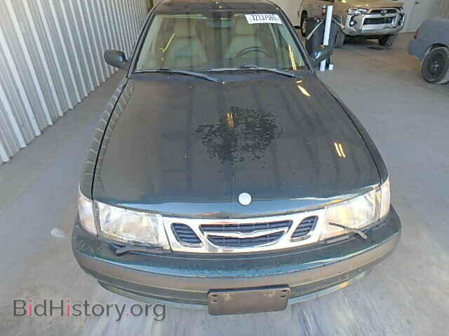 2000 SAAB 9 3 - VIN: YS3DF55K3Y2017701 - Photo 10