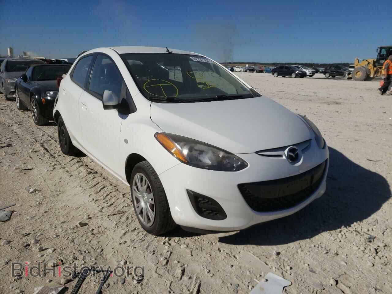 Photo JM1DE1KY1E0186215 - MAZDA 2 2014