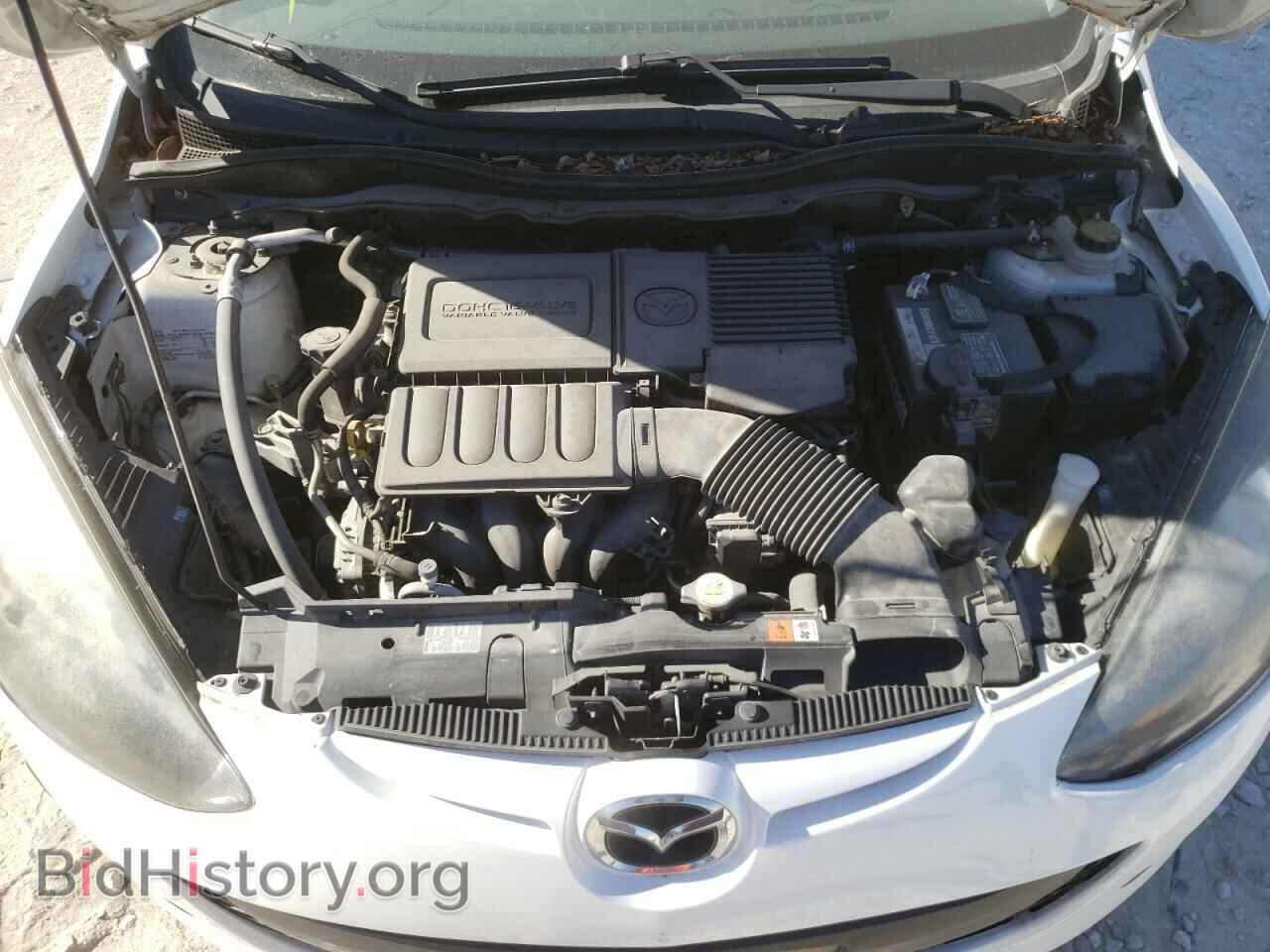 2014 MAZDA 2 - VIN: JM1DE1KY1E0186215 - Фото 7