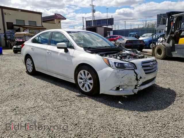 Photo 4S3BNAC64H3064293 - SUBARU LEGACY 2017