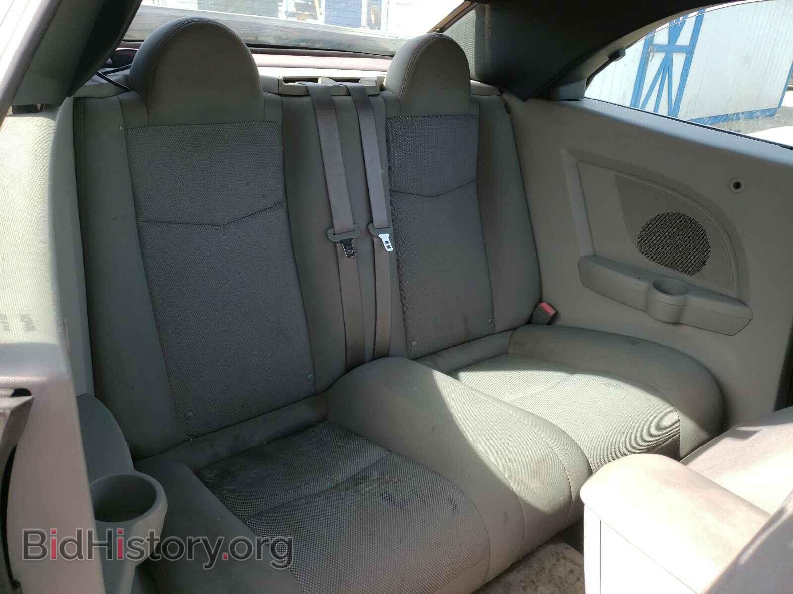 2008 CHRYSLER SEBRING - VIN: 1C3LC45K28N207577 - Фото 6