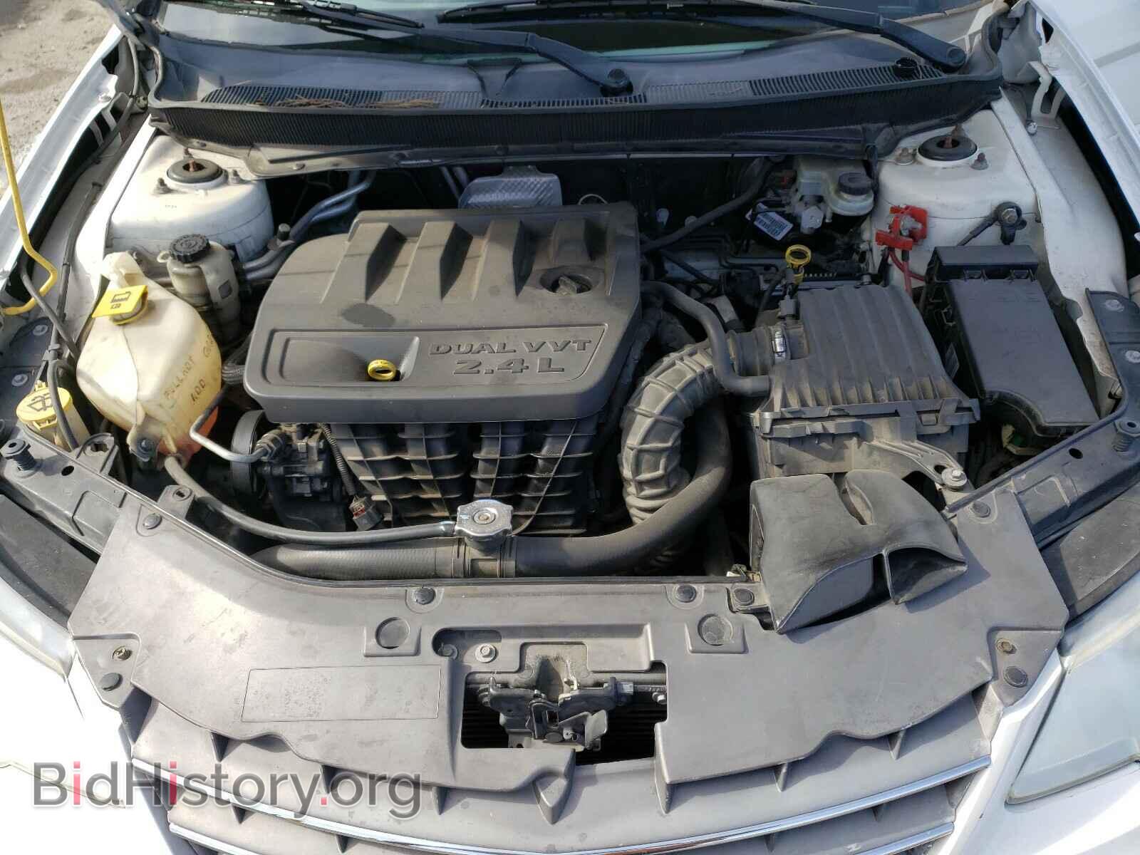 2008 CHRYSLER SEBRING - VIN: 1C3LC45K28N207577 - Фото 7