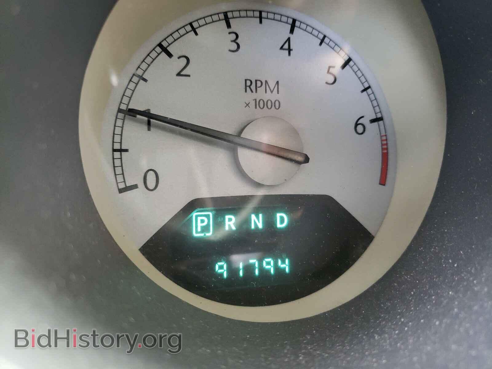 2008 CHRYSLER SEBRING - VIN: 1C3LC45K28N207577 - Фото 8