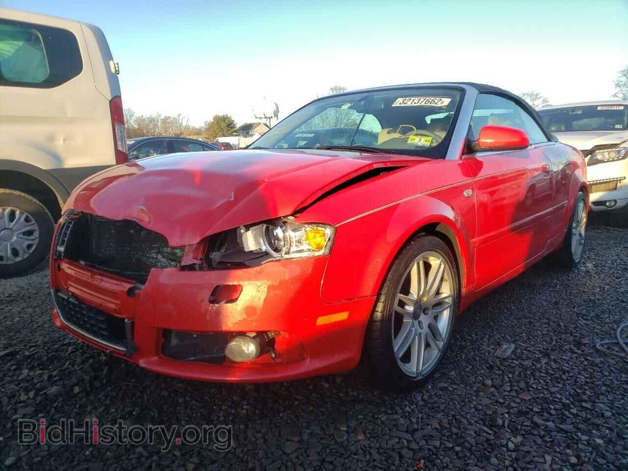 2009 AUDI A4 - VIN: WAUDF48H29K007208 - Фото 2
