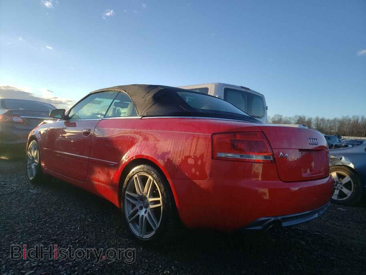 2009 AUDI A4 - VIN: WAUDF48H29K007208 - Фото 3