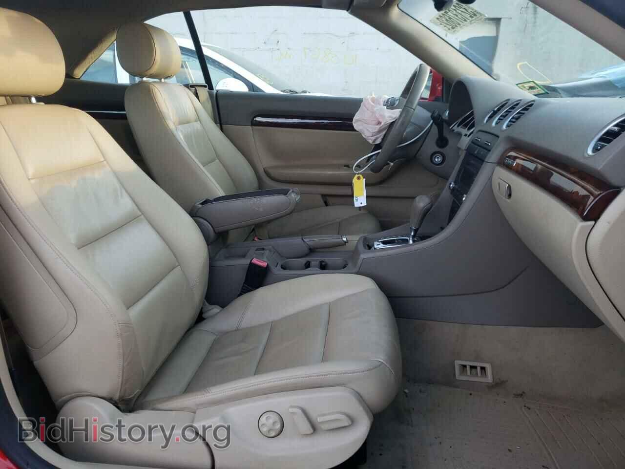 2009 AUDI A4 - VIN: WAUDF48H29K007208 - Фото 5