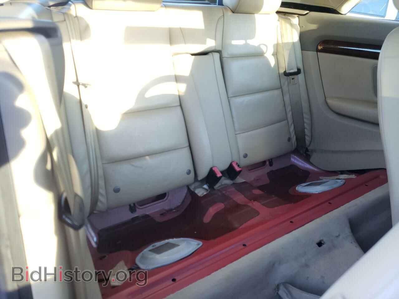2009 AUDI A4 - VIN: WAUDF48H29K007208 - Фото 6