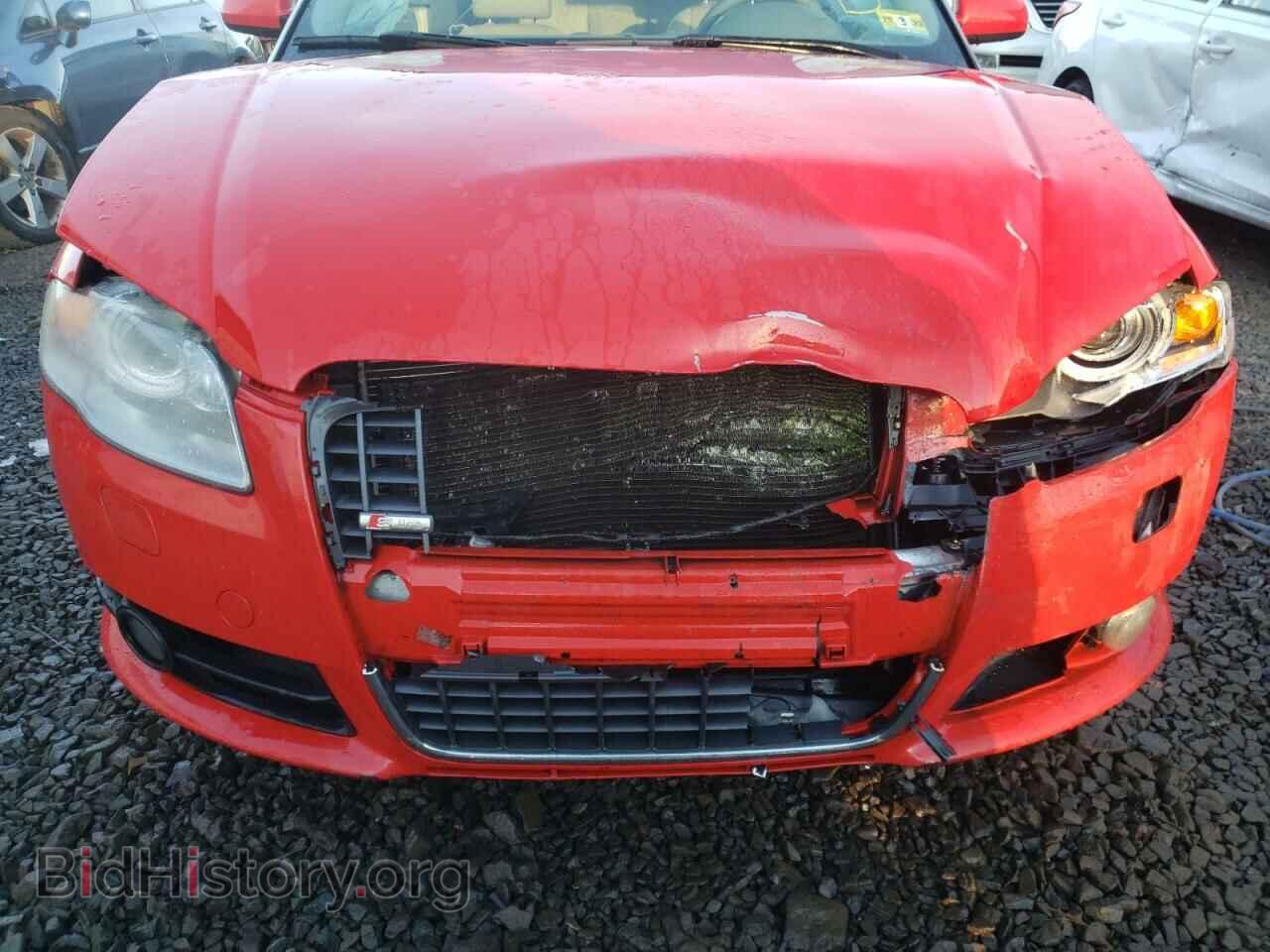 2009 AUDI A4 - VIN: WAUDF48H29K007208 - Фото 9