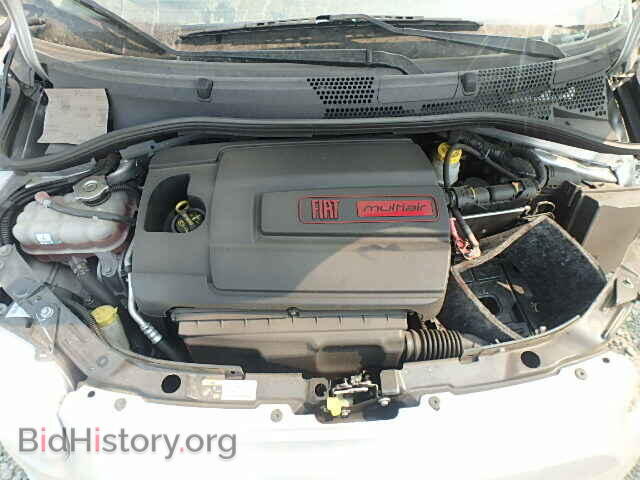 2013 FIAT 500 - VIN: 3C3CFFAR1DT673713 - Фото 7