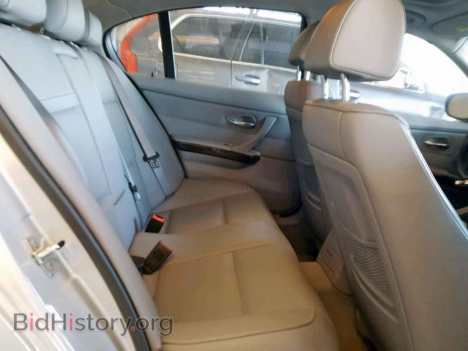 2009 BMW 328 I - VIN: WBAPH77539NM28787 - Фото 6