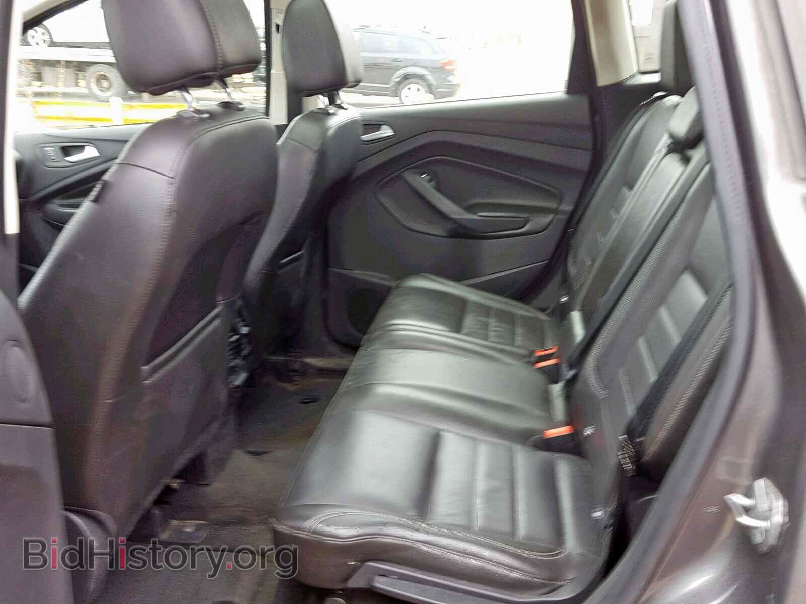 2013 FORD C-MAX SEL - VIN: 1FADP5BU0DL512474 - Фото 6