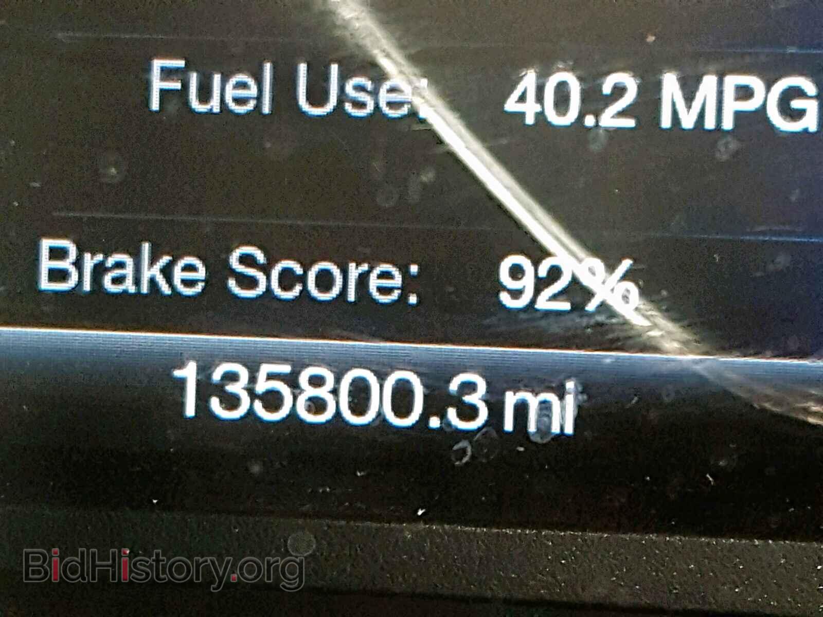 2013 FORD C-MAX SEL - VIN: 1FADP5BU0DL512474 - Фото 8