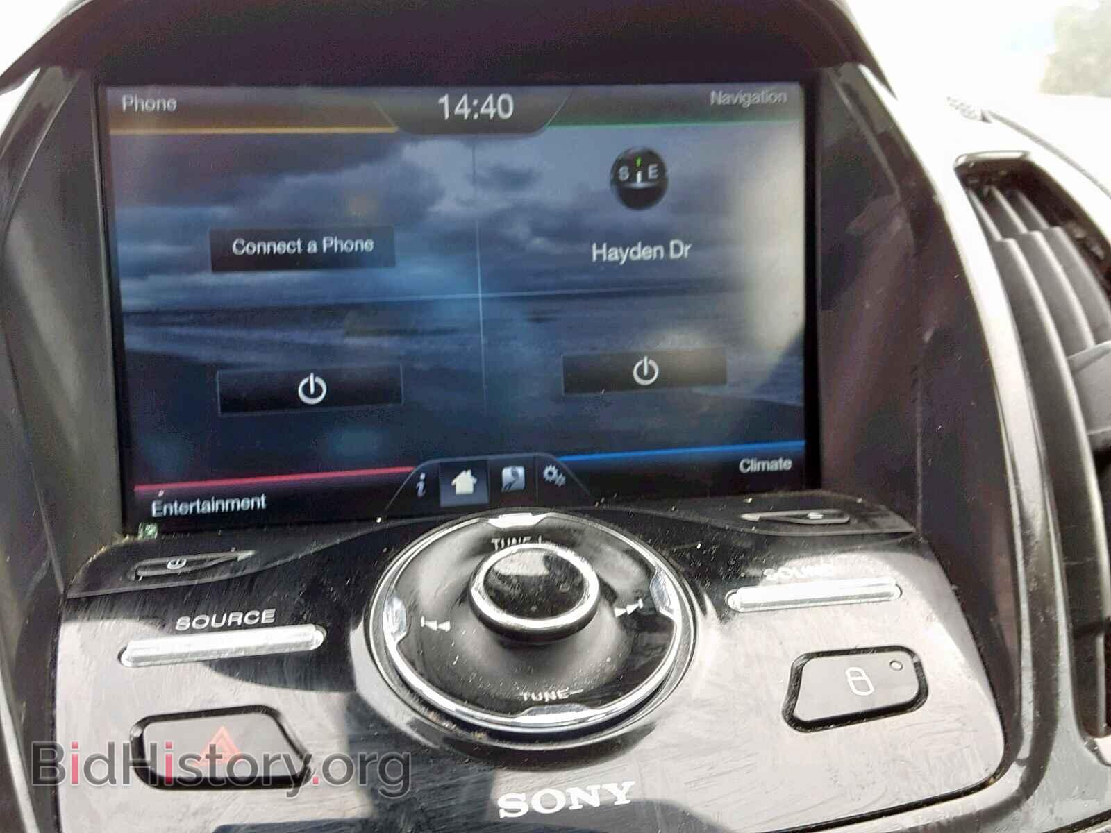 2013 FORD C-MAX SEL - VIN: 1FADP5BU0DL512474 - Фото 9