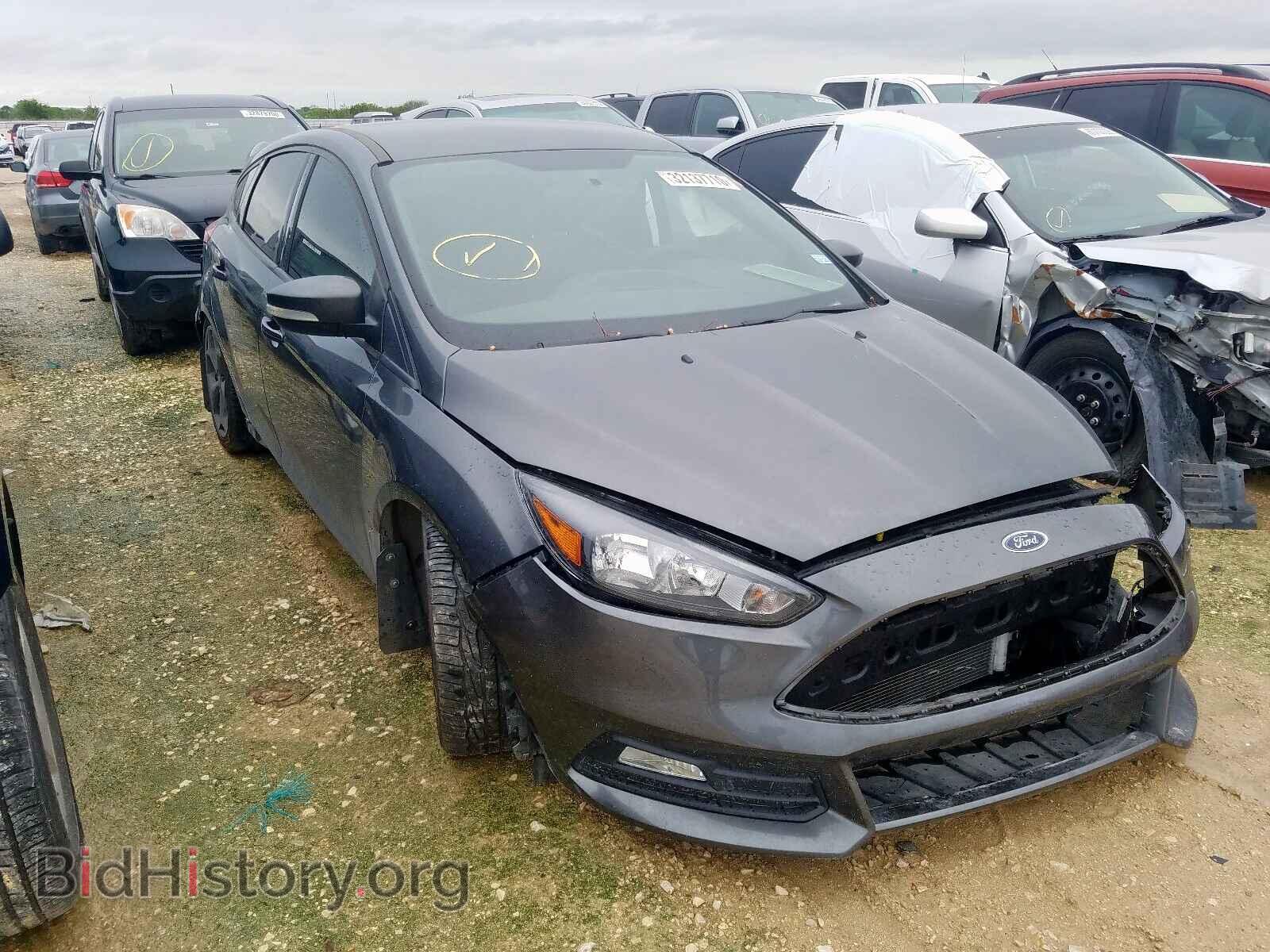 Photo 1FADP3L96HL306130 - FORD FOCUS 2017