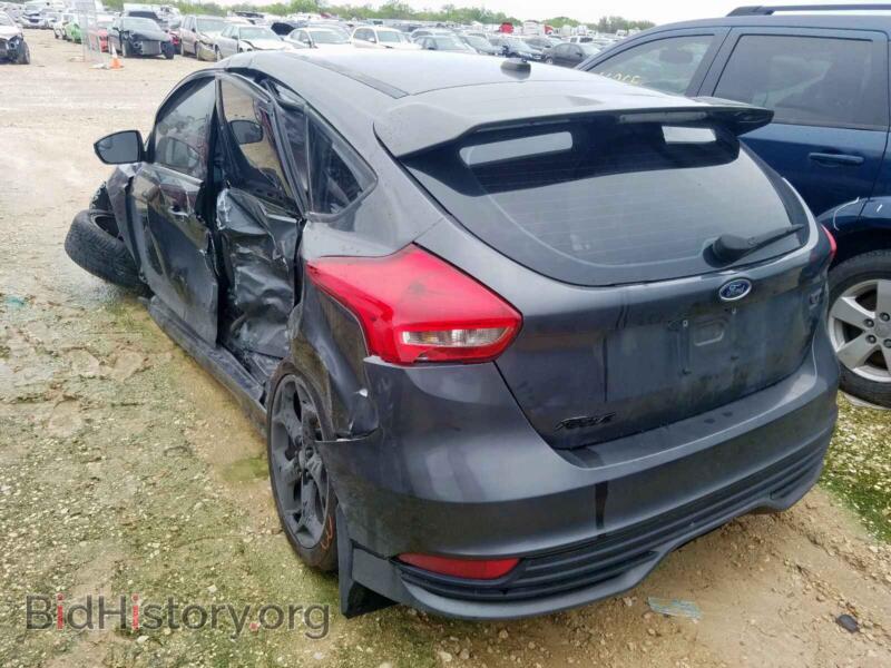 2017 Ford FOCUS (VIN 1FADP3L96HL306130) — фото 3 из 10