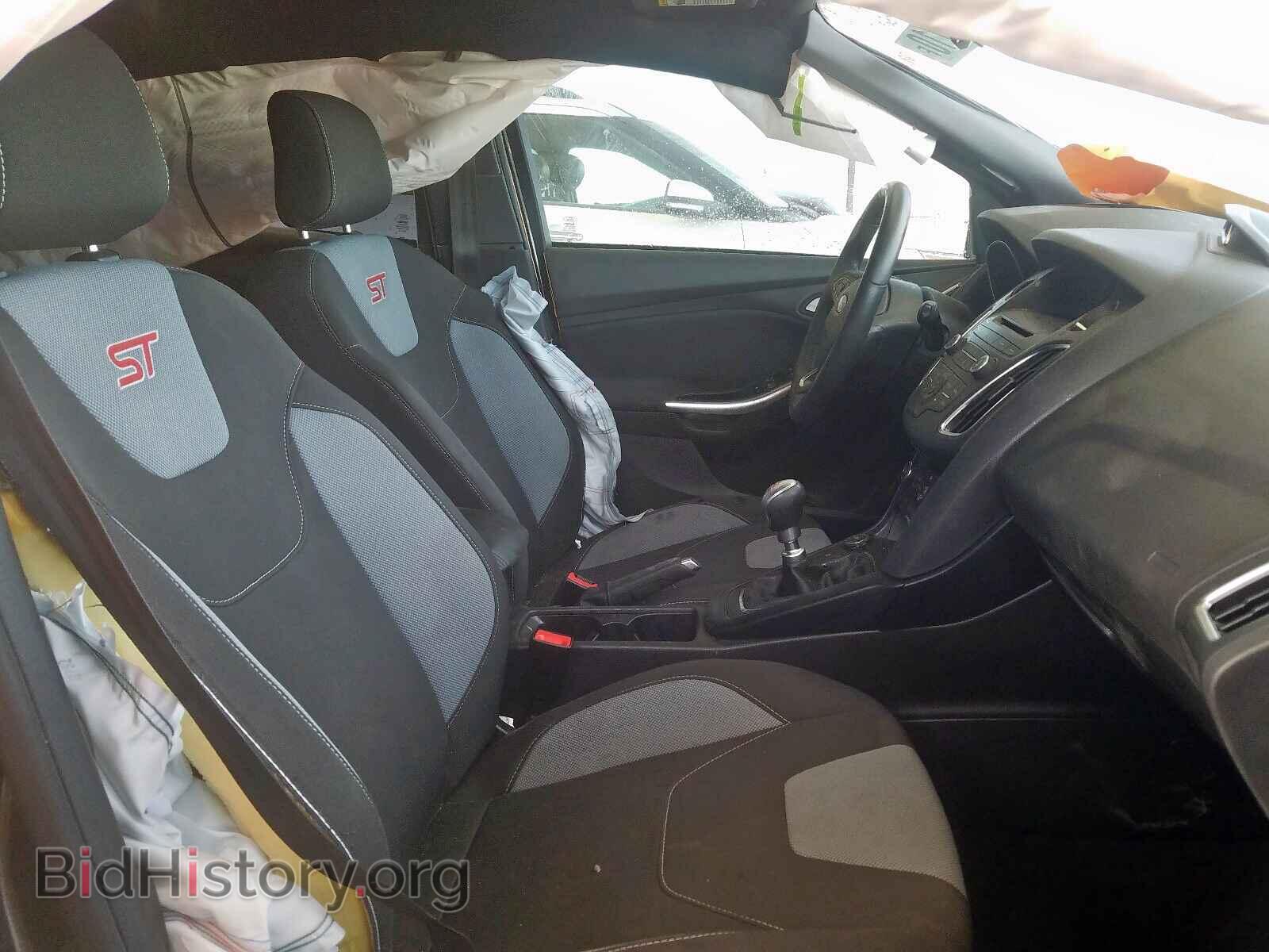 2017 FORD FOCUS - VIN: 1FADP3L96HL306130 - Фото 5