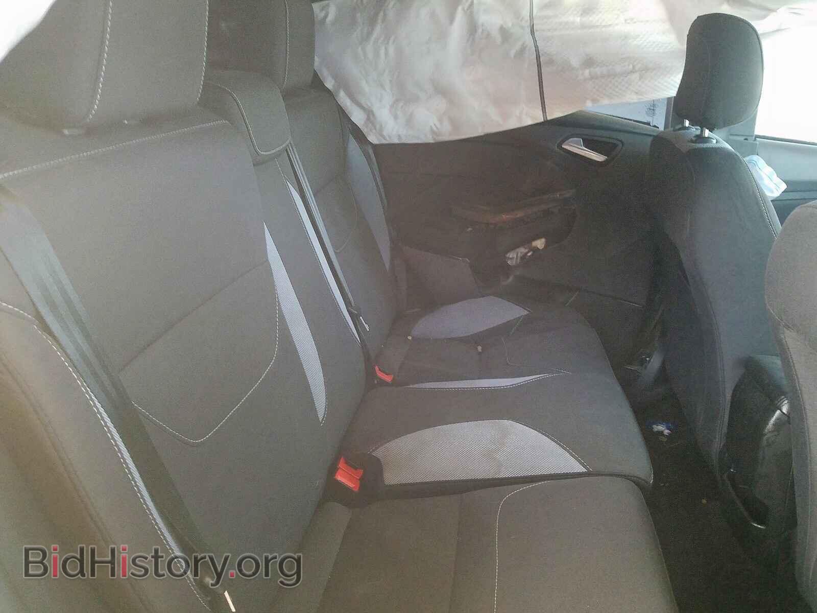 2017 FORD FOCUS - VIN: 1FADP3L96HL306130 - Фото 6