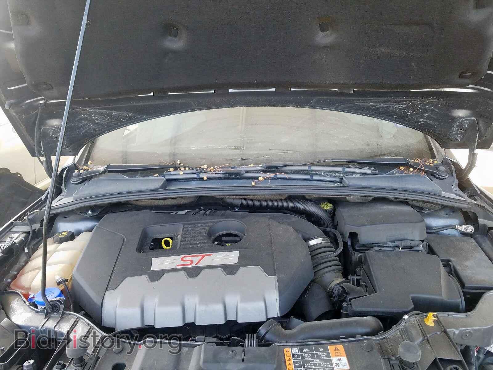 2017 FORD FOCUS - VIN: 1FADP3L96HL306130 - Фото 7