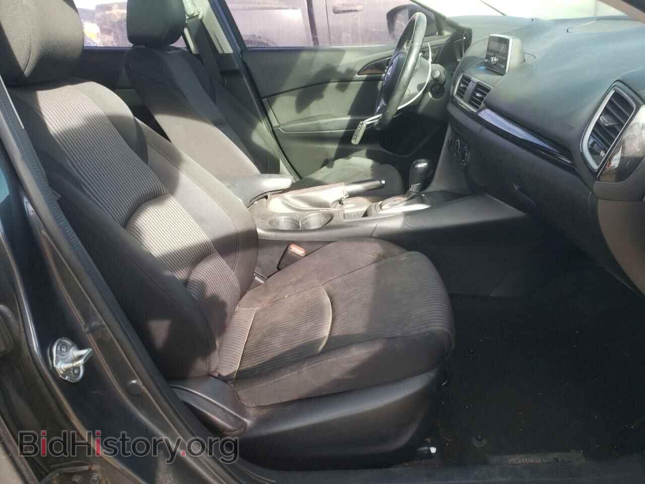 2014 MAZDA 3 - VIN: JM1BM1V76E1216820 - Фото 5