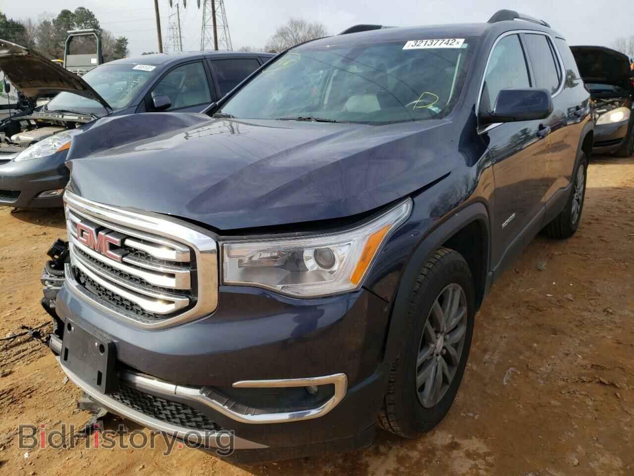 2019 GMC ACADIA - VIN: 1GKKNULS2KZ262877 - Фото 2