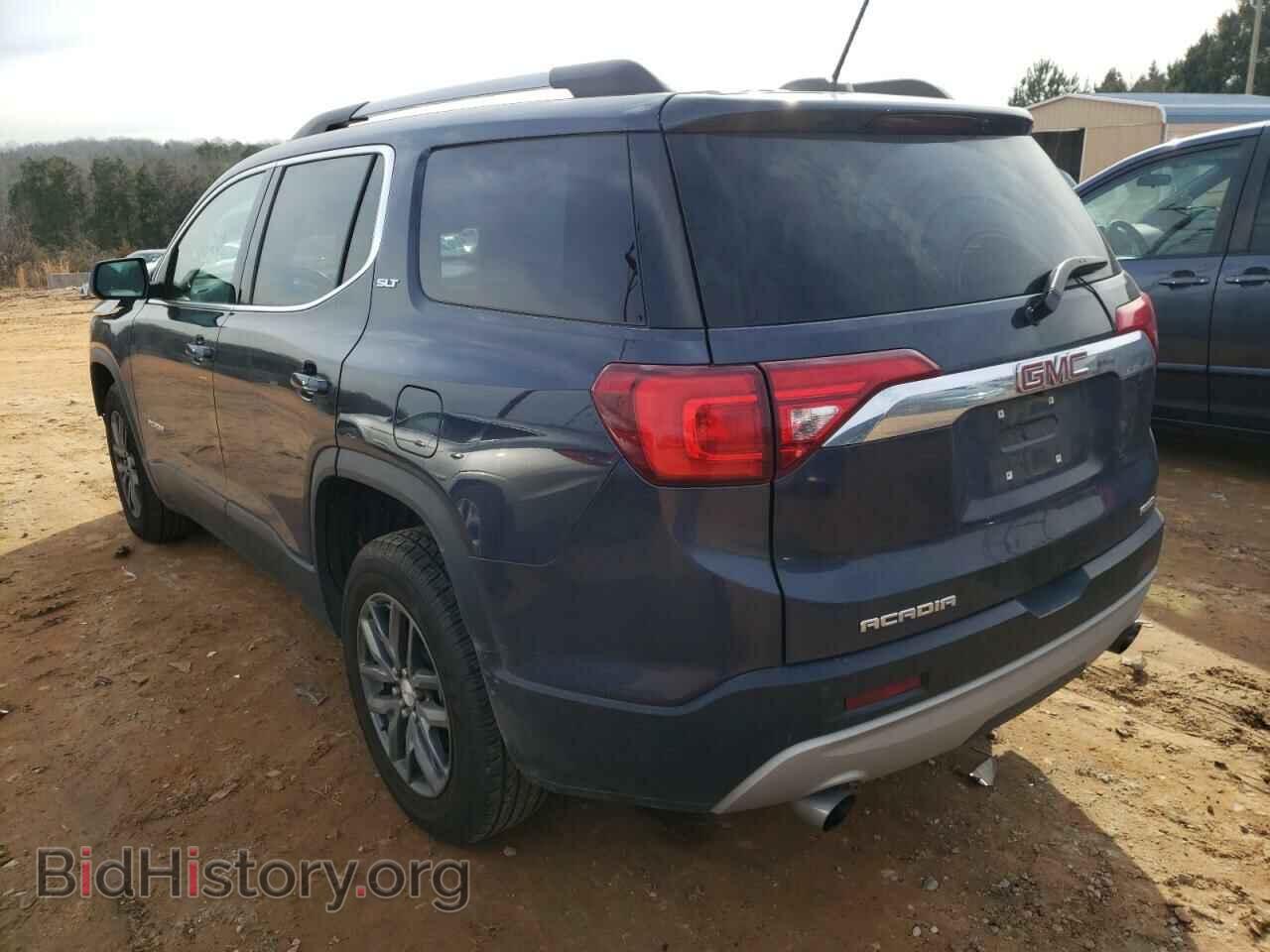 2019 GMC ACADIA - VIN: 1GKKNULS2KZ262877 - Фото 3