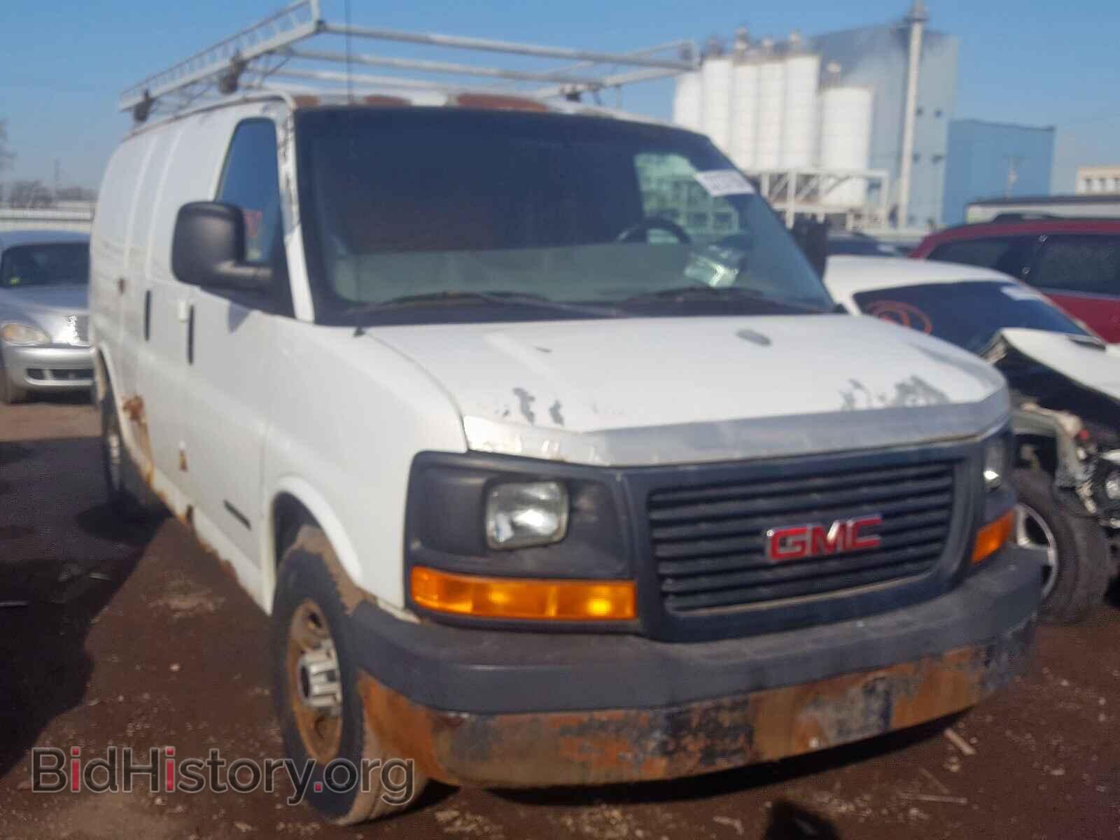 Photo 1GTHG35U831168270 - GMC SAVANA 2003