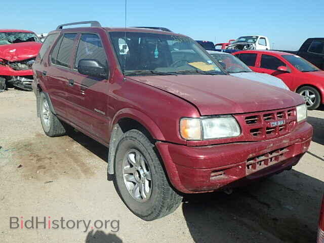 Photo 4S2CK58W044314179 - ISUZU RODEO 2004