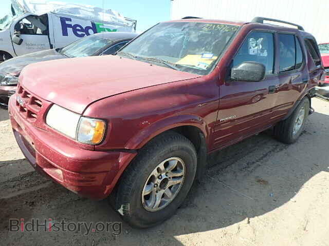 2004 ISUZU RODEO - VIN: 4S2CK58W044314179 - Фото 2