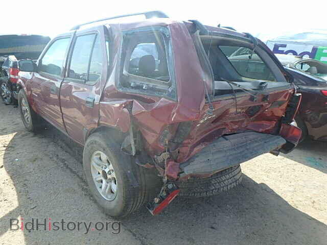 2004 ISUZU RODEO - VIN: 4S2CK58W044314179 - Фото 3