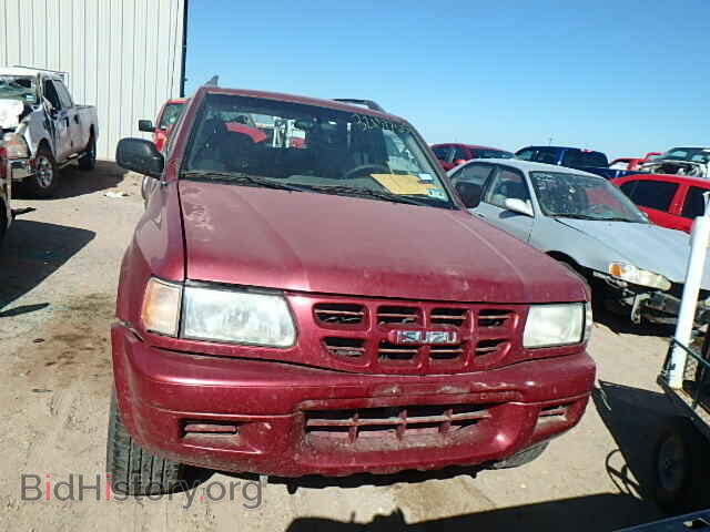 2004 ISUZU RODEO - VIN: 4S2CK58W044314179 - Фото 10