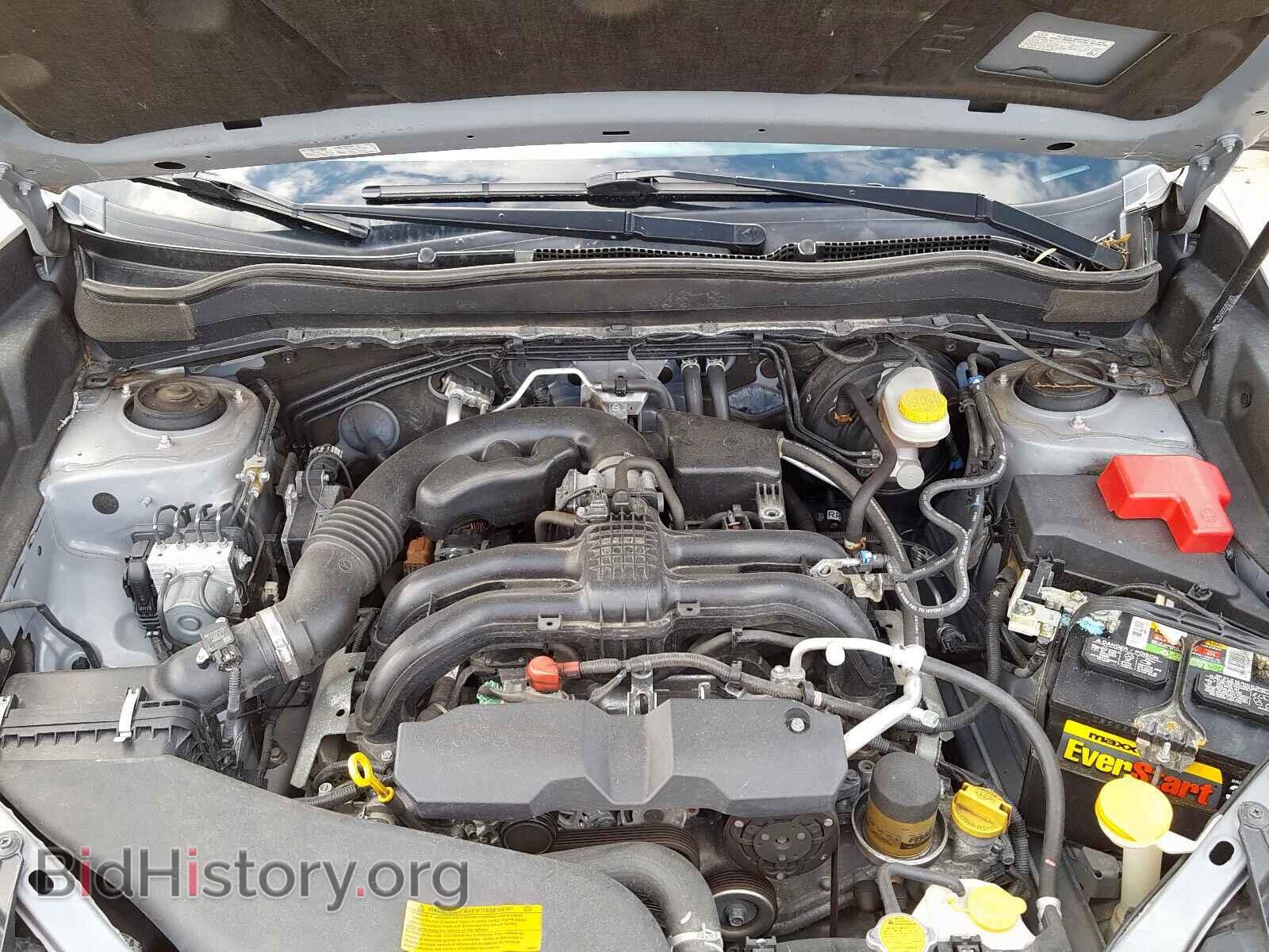 2014 SUBARU FORESTER - VIN: JF2SJAHC2EH439835 - Фото 7