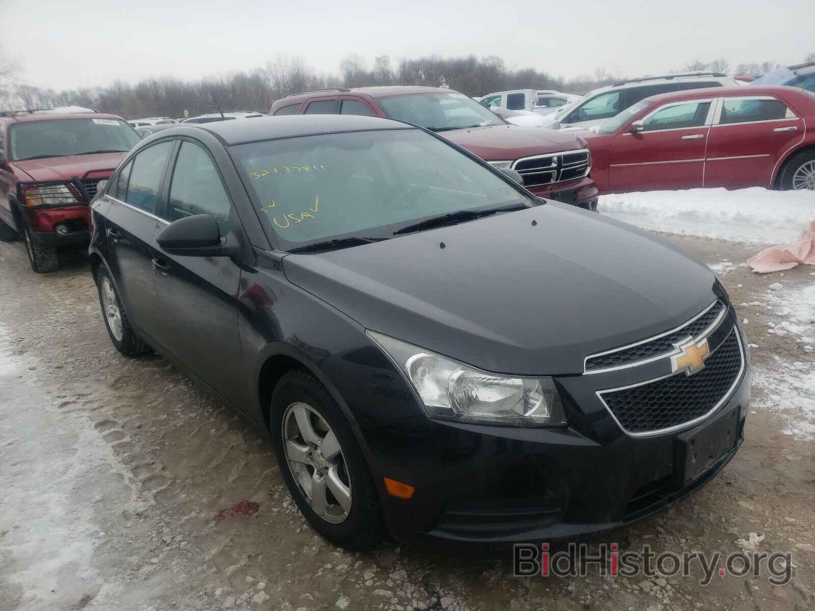 Photo 1G1PF5S9XB7127301 - CHEVROLET CRUZE 2011