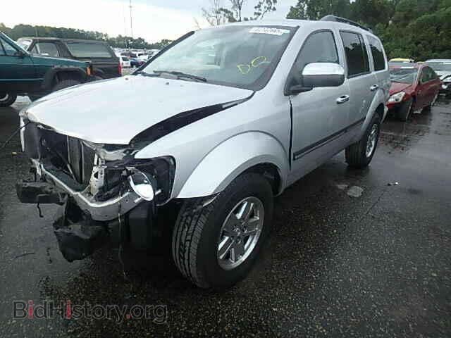 2008 DODGE DURANGO - VIN: 1D8HD48N48F120991 - Photo 2