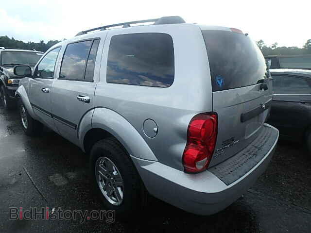 2008 DODGE DURANGO - VIN: 1D8HD48N48F120991 - Photo 3
