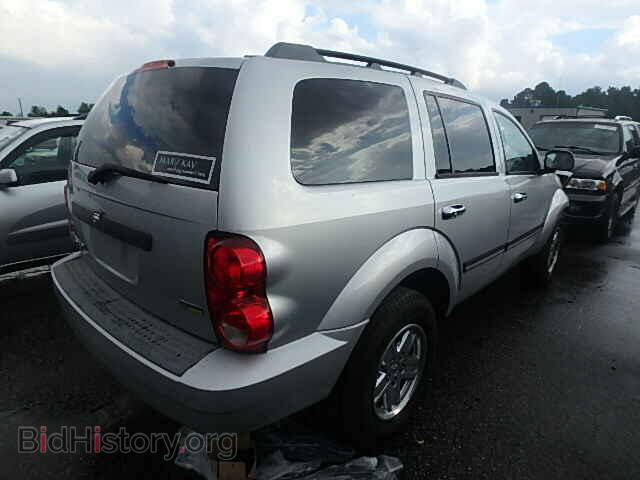 2008 DODGE DURANGO - VIN: 1D8HD48N48F120991 - Photo 4