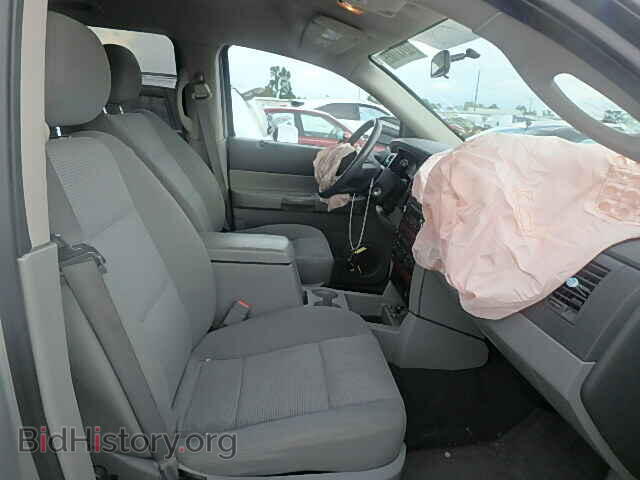 2008 DODGE DURANGO - VIN: 1D8HD48N48F120991 - Photo 5