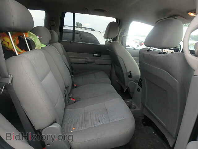 2008 DODGE DURANGO - VIN: 1D8HD48N48F120991 - Photo 6