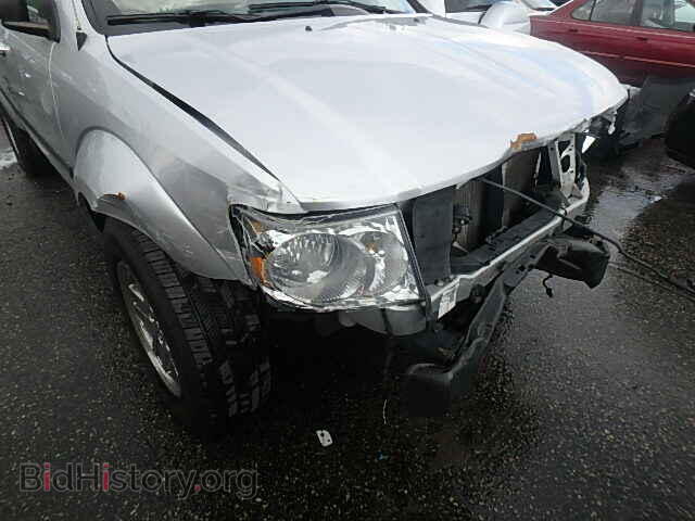 2008 DODGE DURANGO - VIN: 1D8HD48N48F120991 - Photo 9