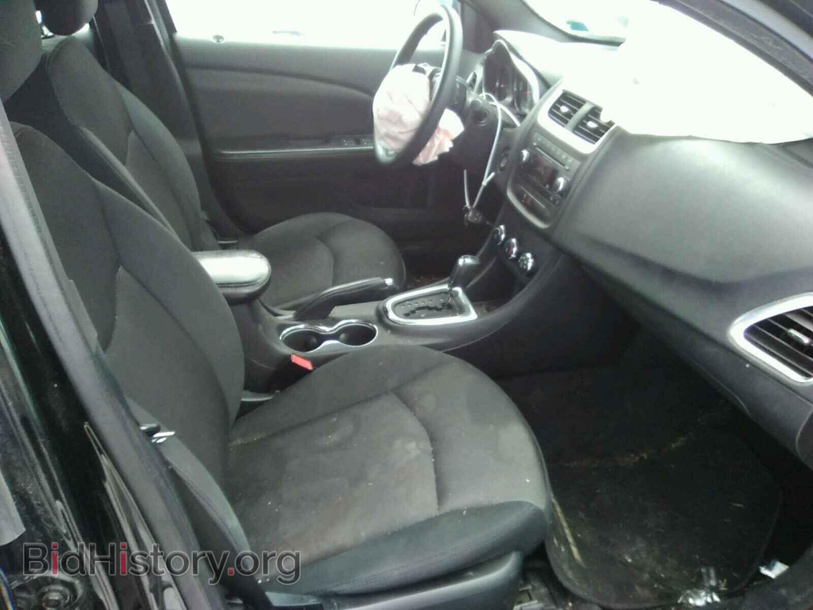 2013 DODGE AVENGER - VIN: 1C3CDZAB7DN537144 - Фото 5