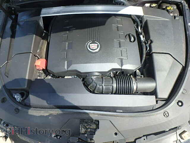 2012 CADILLAC CTS - VIN: 1G6DE5E55C0113163 - Фото 7