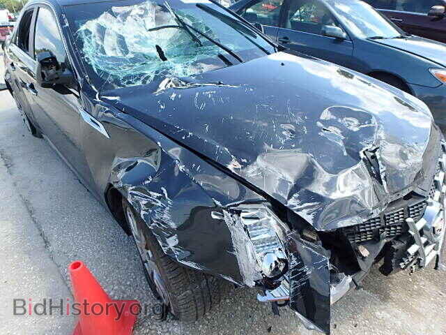 2012 CADILLAC CTS - VIN: 1G6DE5E55C0113163 - Фото 9