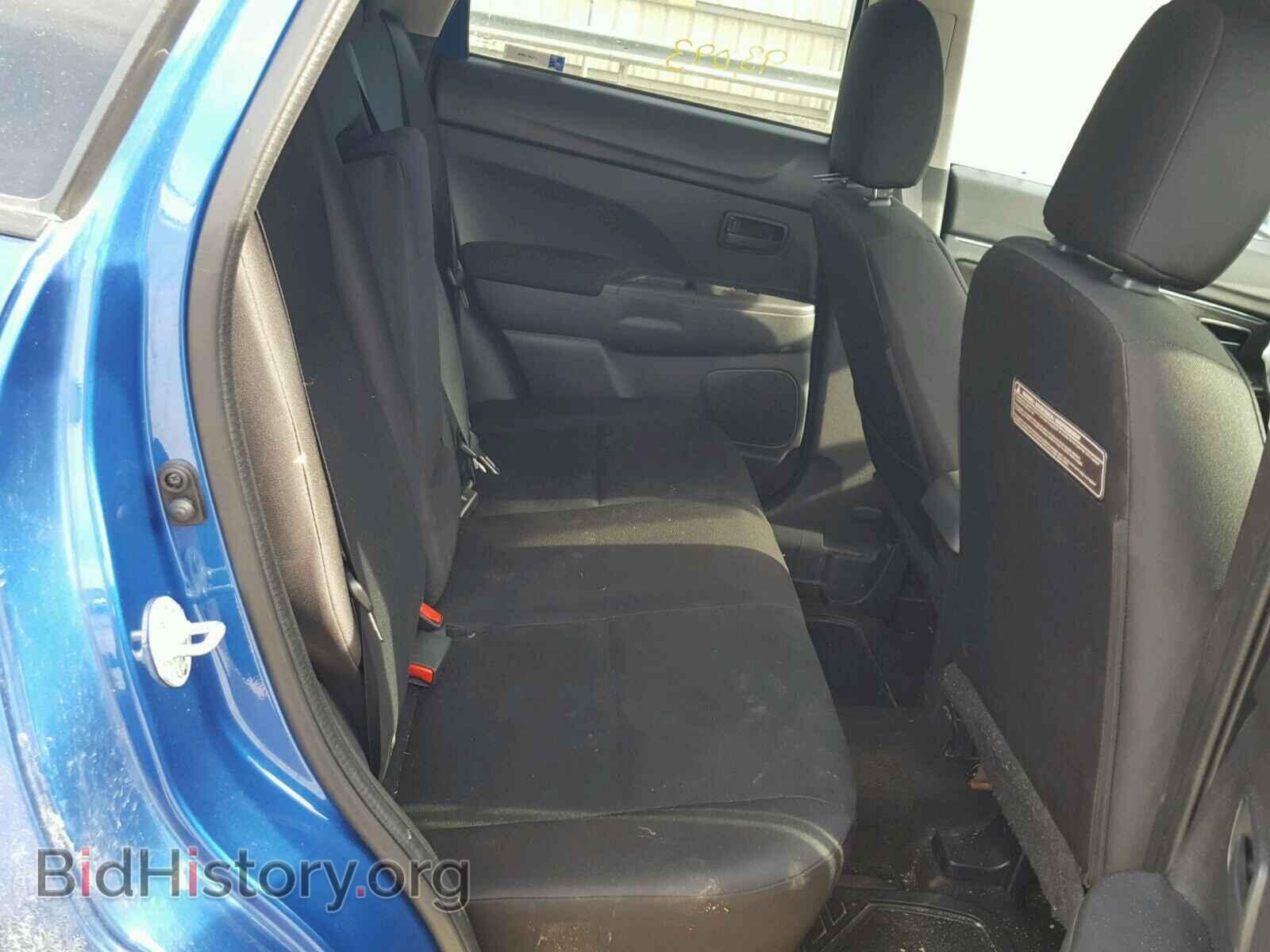 2015 MITSUBISHI OUTLANDER - VIN: 4A4AR3AU0FE012571 - Фото 6