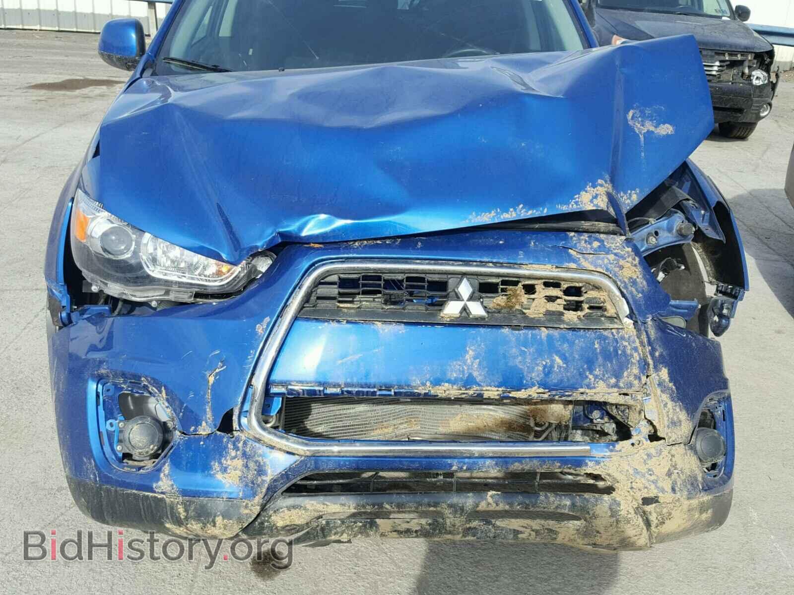 2015 MITSUBISHI OUTLANDER - VIN: 4A4AR3AU0FE012571 - Фото 7