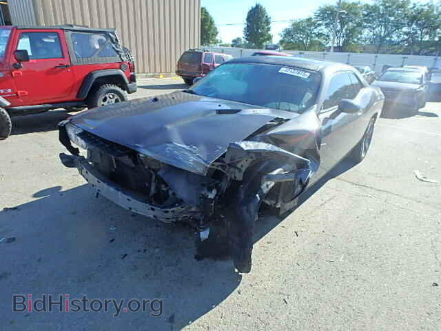 2013 DODGE CHALLENGER - VIN: 2C3CDYBT9DH710303 - Photo 2
