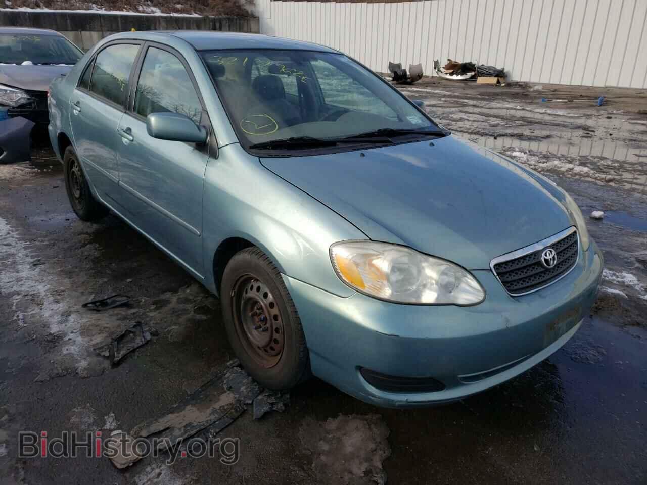 Photo 2T1BR32E06C698441 - TOYOTA COROLLA 2006