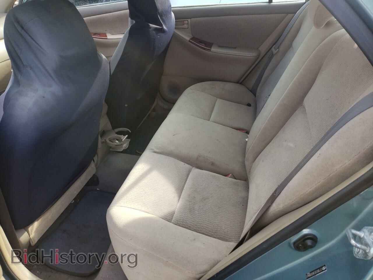 2006 TOYOTA COROLLA - VIN: 2T1BR32E06C698441 - Фото 6