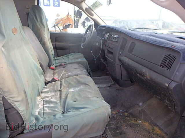 2003 DODGE RAM 3500 - VIN: 3D7MA46D43G802489 - Фото 5