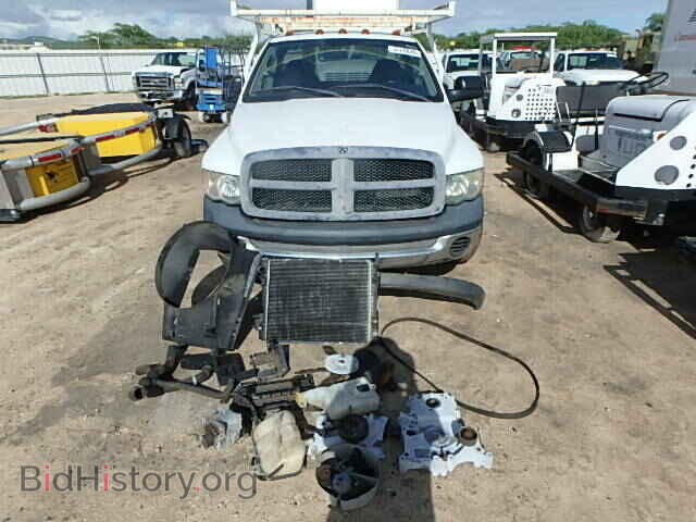 2003 DODGE RAM 3500 - VIN: 3D7MA46D43G802489 - Фото 9