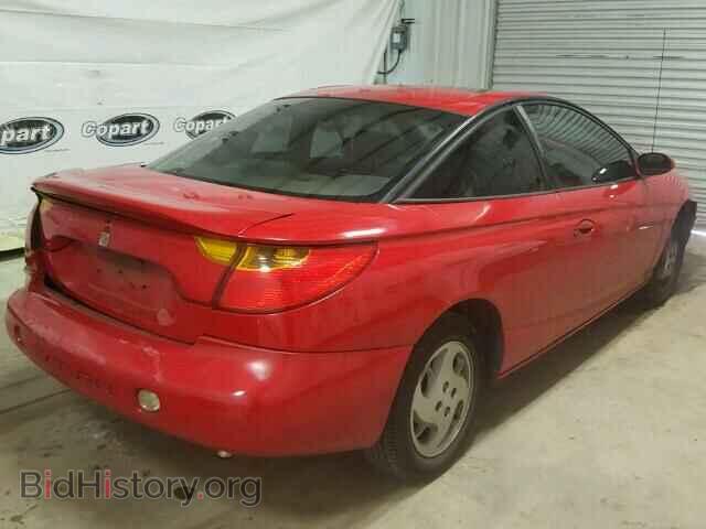 2002 SATURN SC1/SC2 - VIN: 1G8ZY12732Z296012 - Фото 4