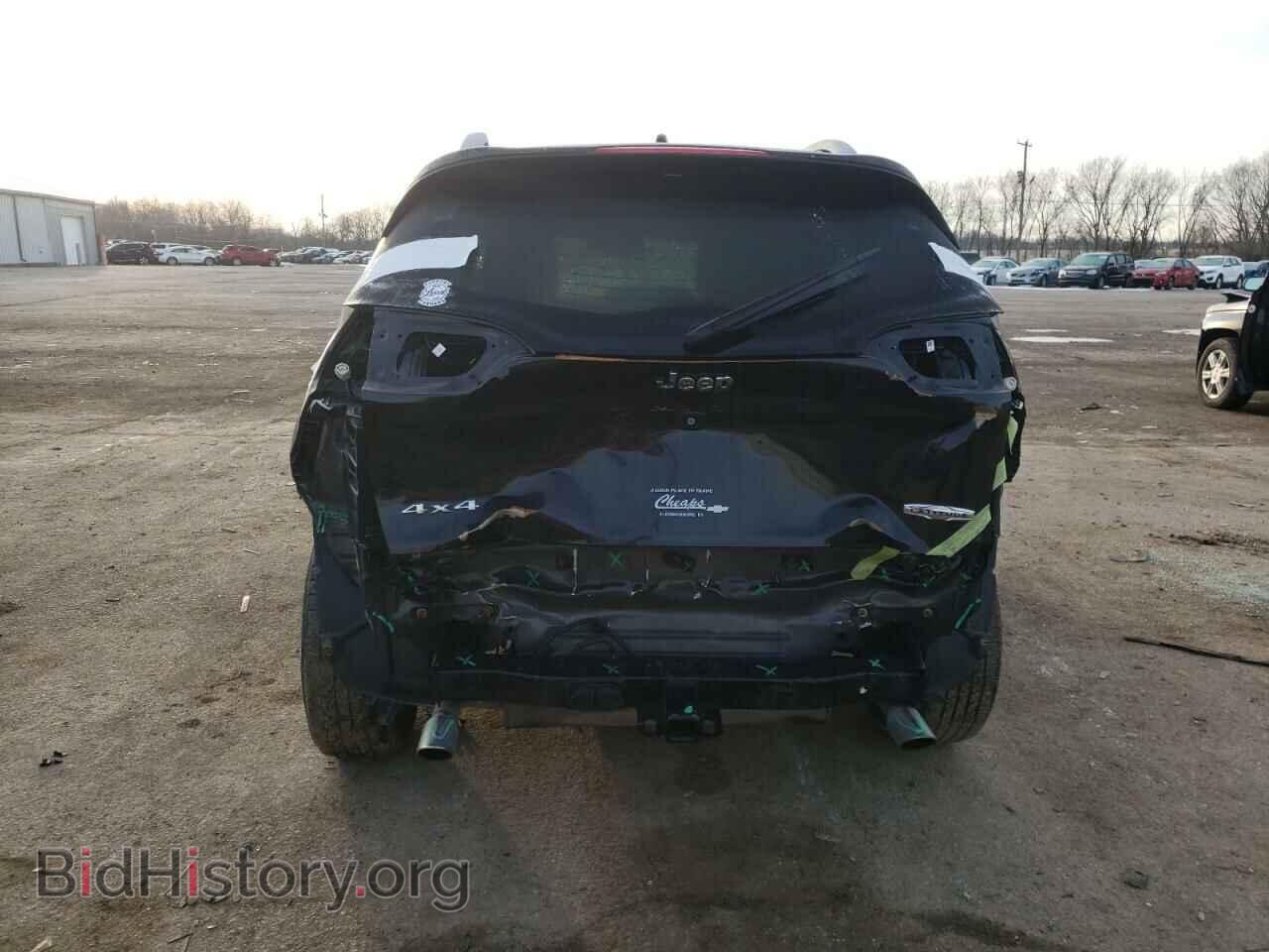 2014 JEEP CHEROKEE - VIN: 1C4PJMCS0EW121244 - Фото 9
